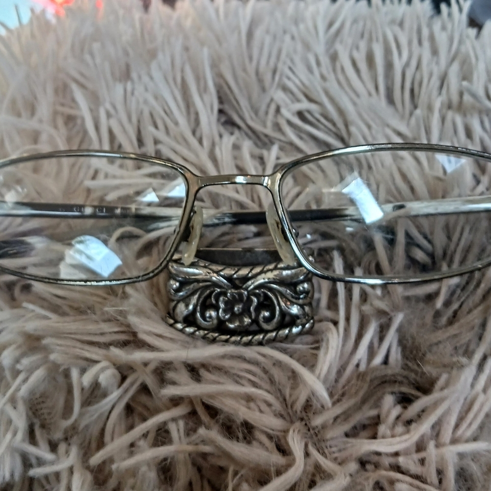 Men's Gucci Prescription Glasses for Frame black gray taupe white frame vintage